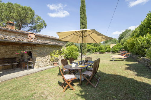 Foto 48 - Casa de 2 quartos em Bucine com piscina privada e jardim