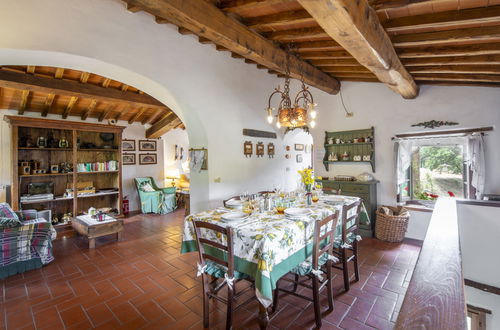 Photo 43 - Maison de 2 chambres à Bucine avec piscine privée et jardin