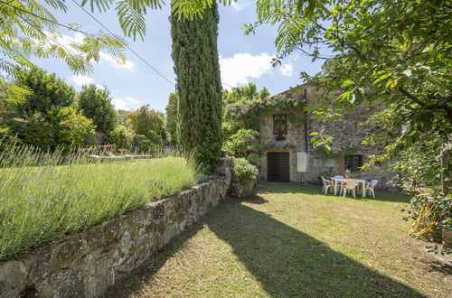 Foto 44 - Casa con 2 camere da letto a Bucine con piscina privata e giardino