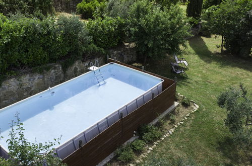 Foto 4 - Casa con 2 camere da letto a Bucine con piscina privata e giardino