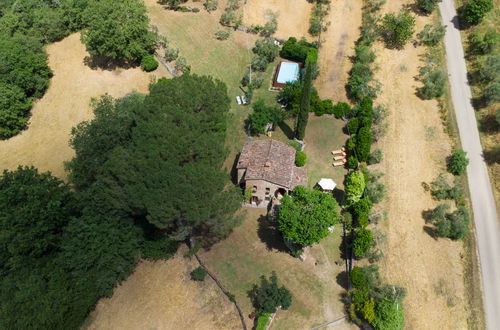 Foto 52 - Casa de 2 quartos em Bucine com piscina privada e jardim