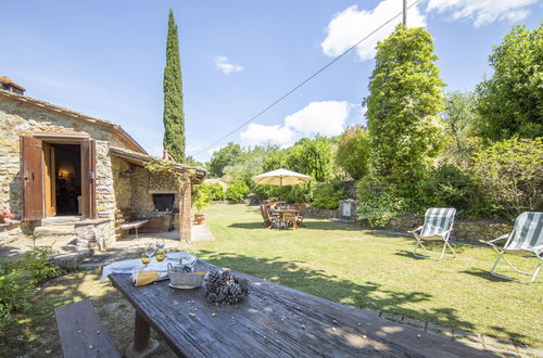 Foto 47 - Casa con 2 camere da letto a Bucine con piscina privata e giardino