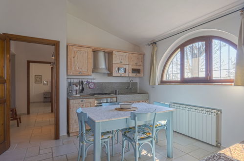 Photo 4 - Maison de 1 chambre à Poggibonsi avec jardin et terrasse