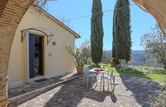 Foto 3 - Casa de 1 habitación en Poggibonsi con jardín y terraza