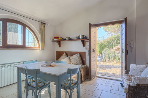 Photo 6 - Maison de 1 chambre à Poggibonsi avec jardin et terrasse