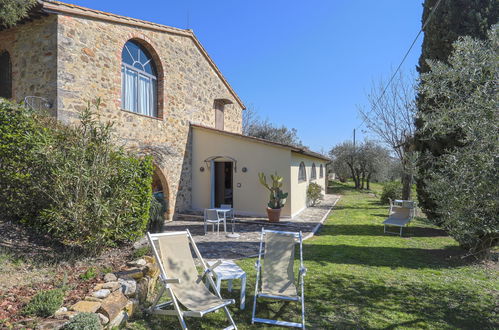 Photo 15 - Maison de 1 chambre à Poggibonsi avec jardin et terrasse