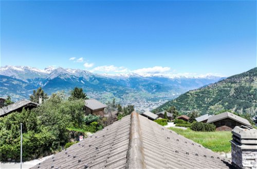 Photo 51 - 4 bedroom House in Nendaz with garden and mountain view