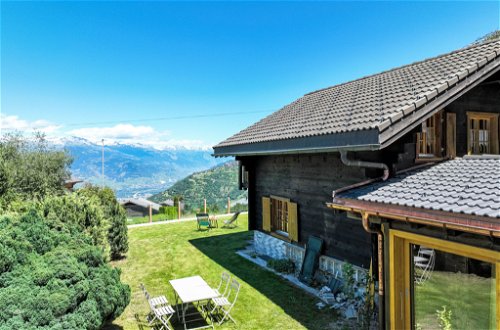 Photo 44 - 4 bedroom House in Nendaz with garden and mountain view