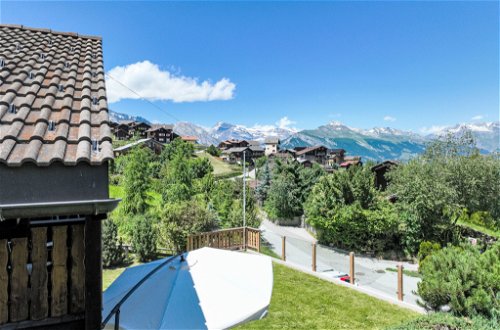 Foto 46 - Casa de 4 quartos em Nendaz com jardim e vista para a montanha