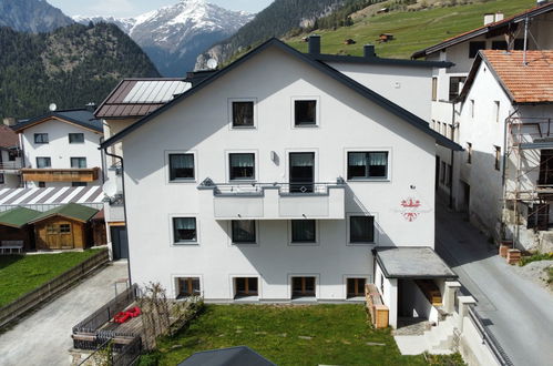 Photo 19 - Appartement de 2 chambres à Nauders avec jardin et vues sur la montagne