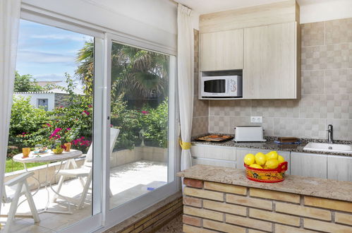 Photo 9 - Maison de 2 chambres à Peñíscola avec piscine et jardin