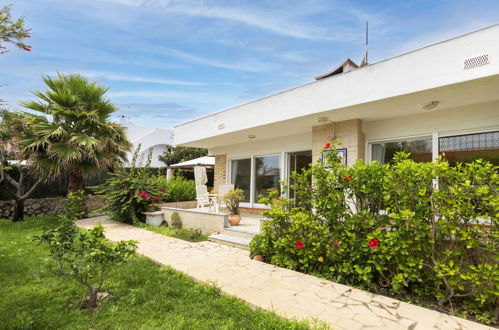 Foto 13 - Casa de 2 habitaciones en Peñíscola con piscina y vistas al mar