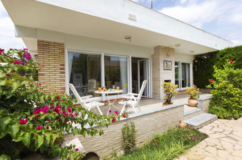 Photo 22 - Maison de 2 chambres à Peñíscola avec piscine et jardin