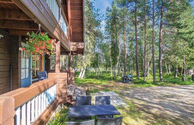 1 bedroom House in Kittilä - Photo 9