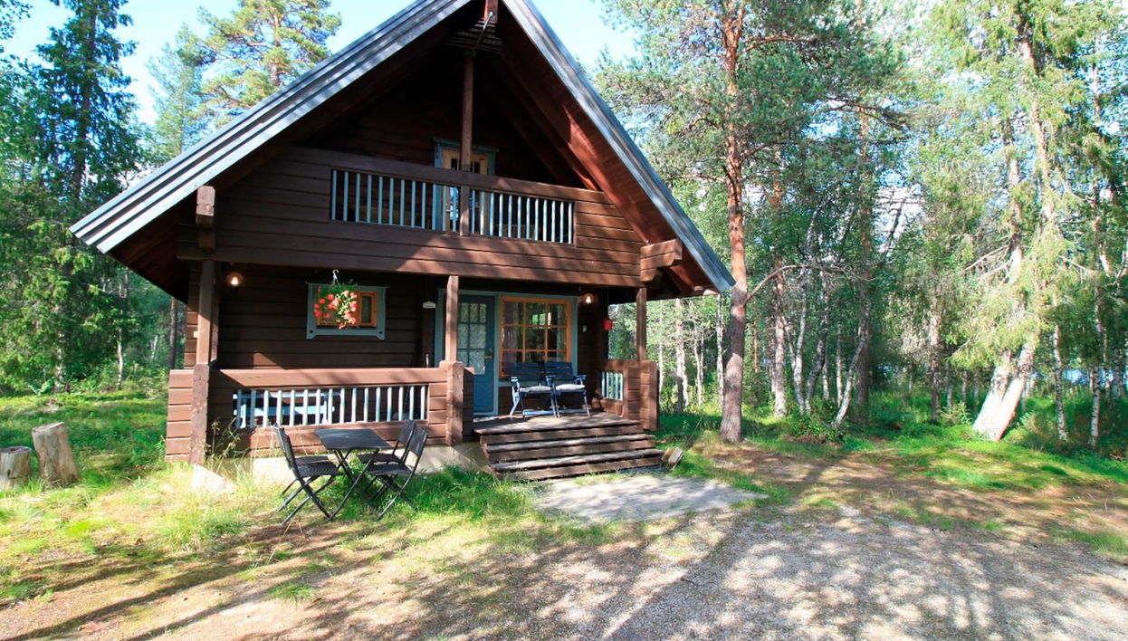 1 bedroom House in Kittilä - Photo 1