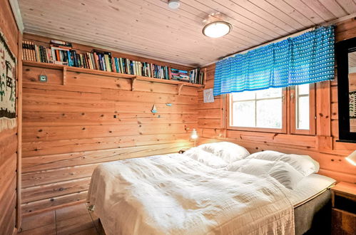 Foto 5 - Haus mit 1 Schlafzimmer in Kittilä mit sauna