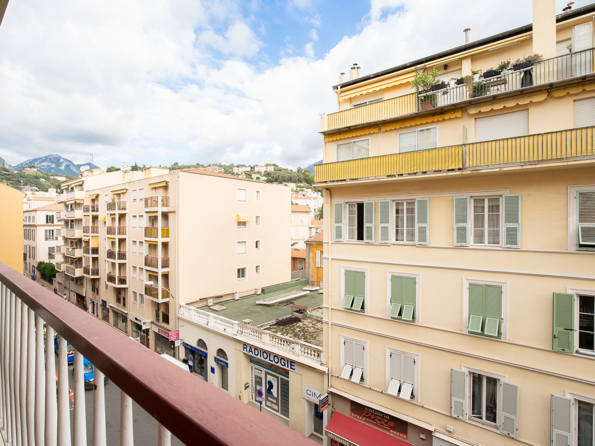 Photo 13 - Appartement en Menton avec vues à la mer