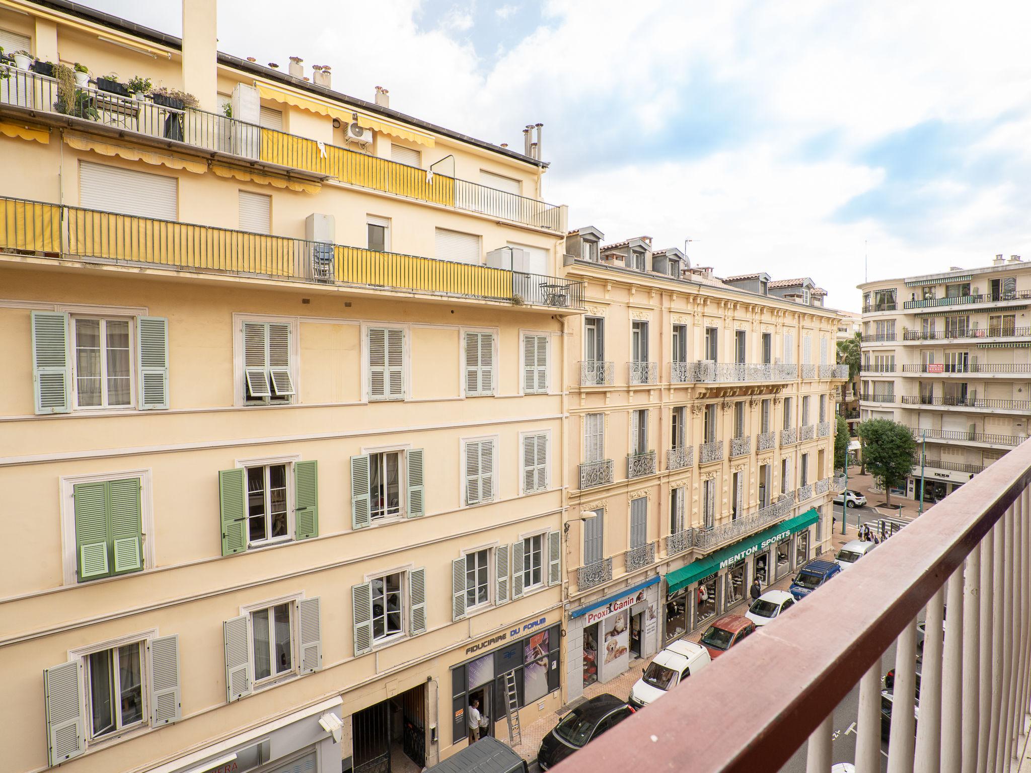 Photo 14 - Appartement en Menton avec vues à la mer