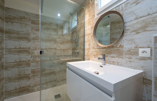 Casa de 4 quartos em Lacanau com piscina e jardim - Foto 16