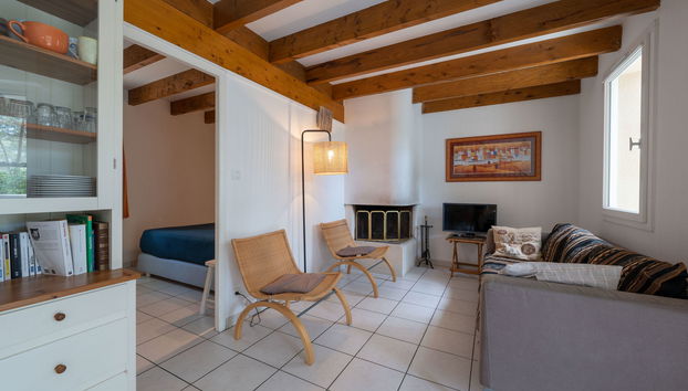 4 bedroom House in Lacanau with swimming pool and garden - Photo 4