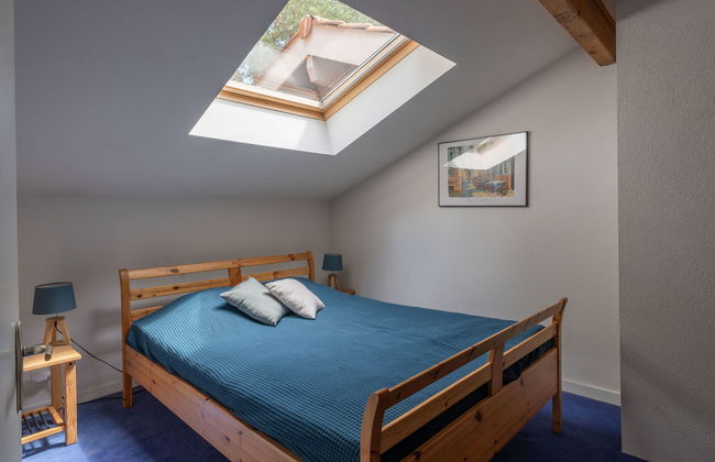 Casa de 4 quartos em Lacanau com piscina e jardim - Foto 17
