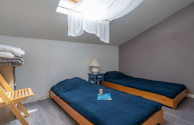 Casa de 4 quartos em Lacanau com piscina e jardim - Foto 10