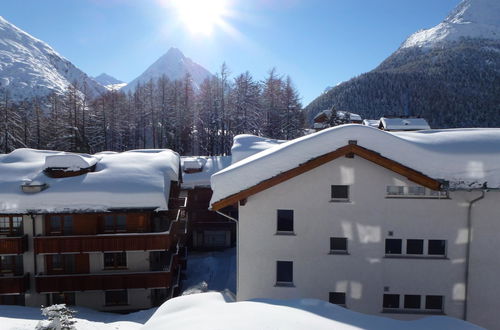 Foto 4 - Appartamento con 2 camere da letto a Saas-Fee