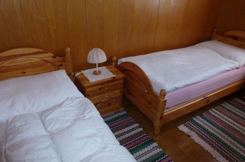 Foto 14 - Appartamento con 2 camere da letto a Saas-Fee