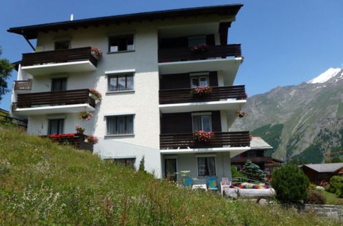 Foto 2 - Apartamento de 2 habitaciones en Saas-Fee