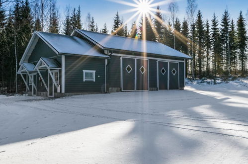 Foto 42 - Haus mit 9 Schlafzimmern in Rantasalmi mit sauna