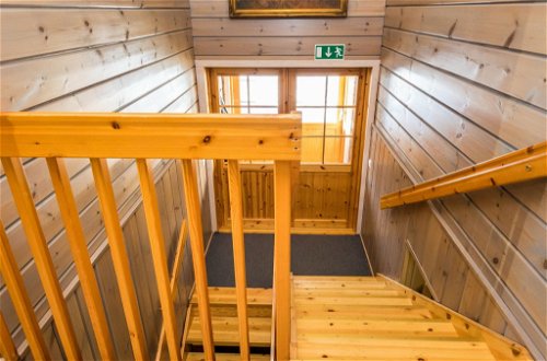 Foto 26 - Casa de 9 habitaciones en Rantasalmi con sauna