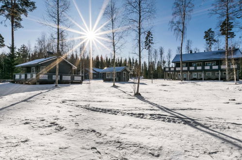 Photo 47 - 9 bedroom House in Rantasalmi with sauna