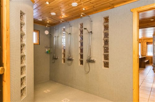 Foto 35 - Casa de 9 habitaciones en Rantasalmi con sauna