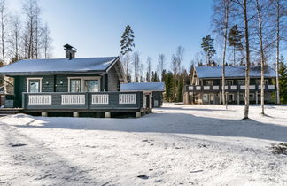 Photo 2 - 9 bedroom House in Rantasalmi with sauna