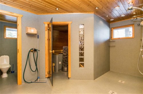 Photo 34 - 9 bedroom House in Rantasalmi with sauna