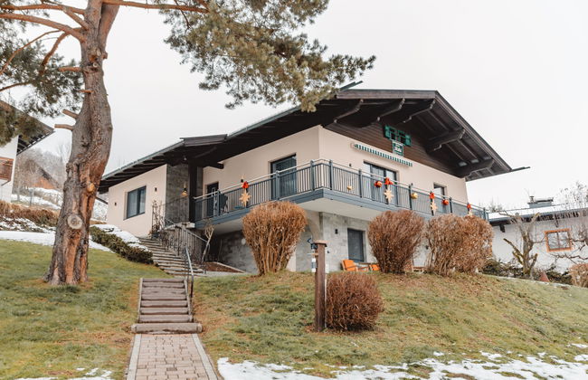 Casa de 7 quartos em Bruck an der Großglocknerstraße com jardim e terraço - Foto 45