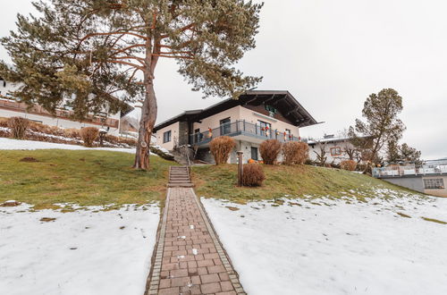 Foto 46 - Casa con 7 camere da letto a Bruck an der Großglocknerstraße con giardino e terrazza