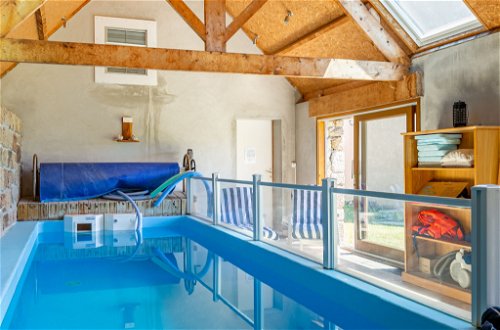 Foto 5 - Haus mit 1 Schlafzimmer in Trégunc mit privater pool und blick aufs meer