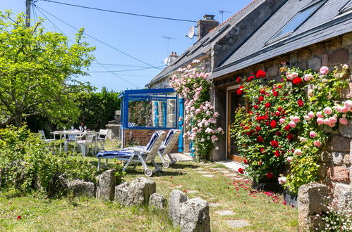 Foto 16 - Haus mit 1 Schlafzimmer in Trégunc mit privater pool und blick aufs meer