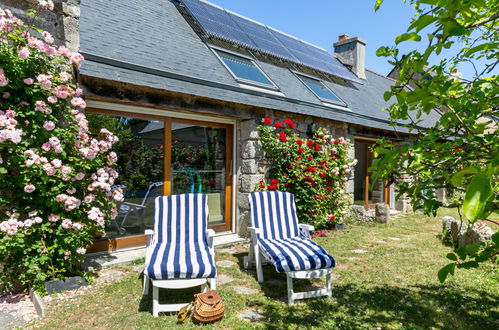 Foto 6 - Casa de 1 quarto em Trégunc com piscina privada e vistas do mar