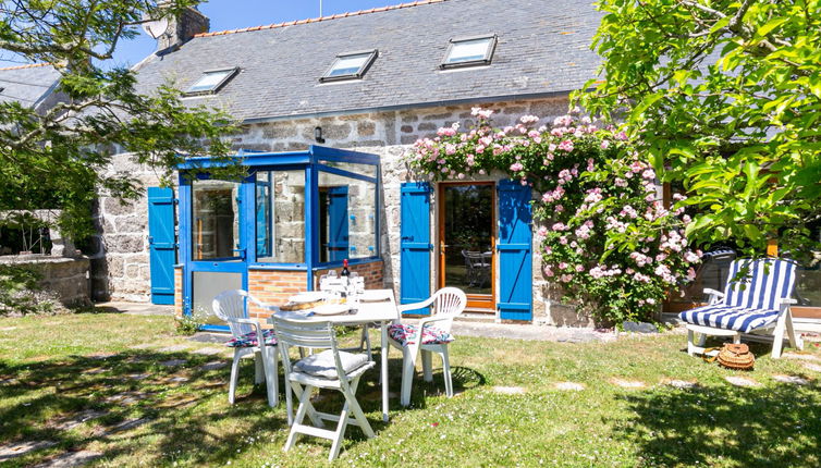 Foto 1 - Haus mit 1 Schlafzimmer in Trégunc mit privater pool und blick aufs meer