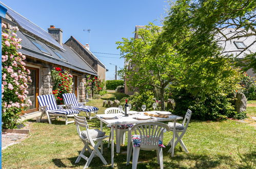 Foto 7 - Haus mit 1 Schlafzimmer in Trégunc mit privater pool und garten