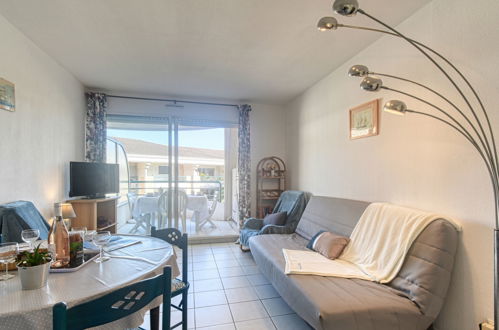 Photo 6 - Appartement de 1 chambre à Fréjus avec piscine et vues à la mer