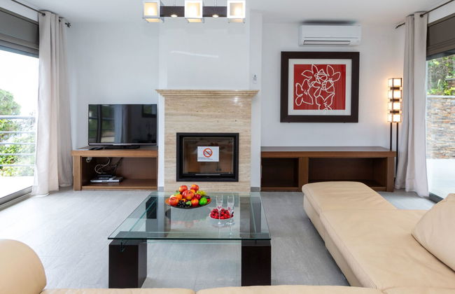 Haus mit 5 Schlafzimmern in Lloret de Mar mit privater pool und garten - Foto 9