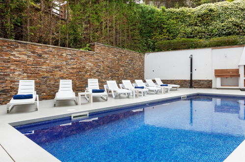 Photo 31 - Maison de 4 chambres à Lloret de Mar avec piscine privée et jardin