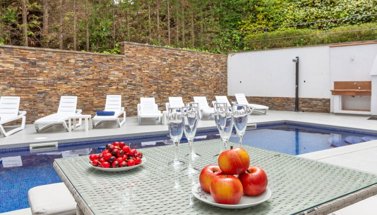 Foto 1 - Haus mit 4 Schlafzimmern in Lloret de Mar mit privater pool und garten