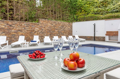 Photo 2 - Maison de 4 chambres à Lloret de Mar avec piscine privée et jardin