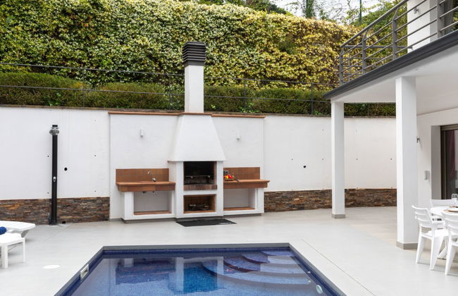 Haus mit 5 Schlafzimmern in Lloret de Mar mit privater pool und garten - Foto 30