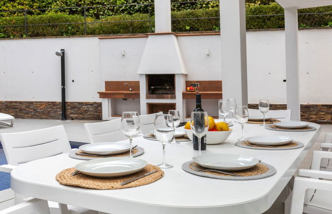 Haus mit 5 Schlafzimmern in Lloret de Mar mit privater pool und garten - Foto 7