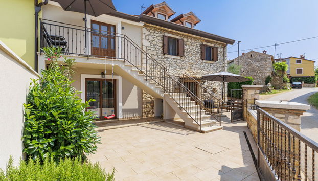 Casa de 6 quartos em Brtonigla com piscina privada e jardim - Foto 3